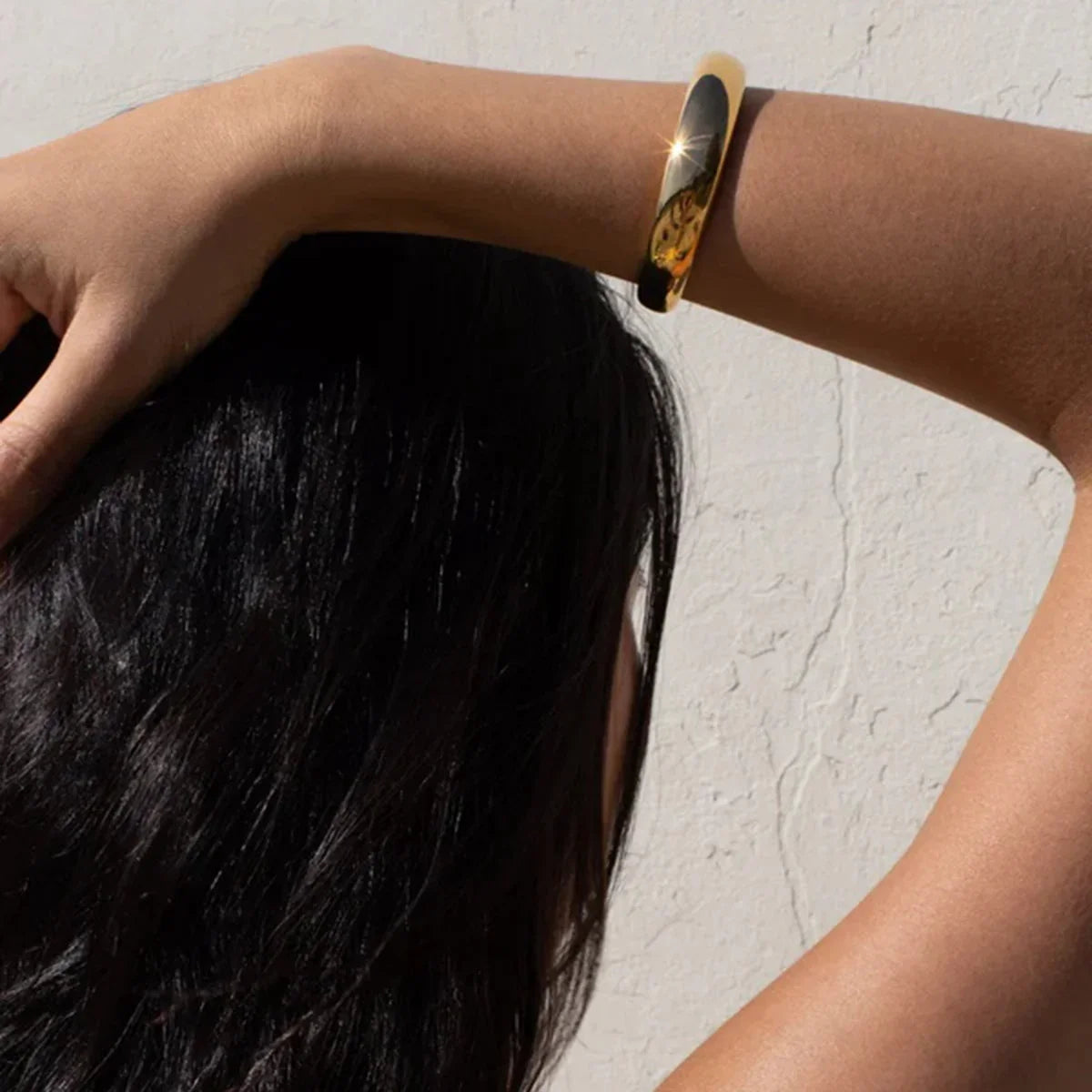 [Gaonasi]Marissa Gold Bangle