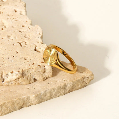 [Gaonasi]Cyna Gold Ring