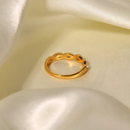 [Gaonasi]Vivienne Freshwater Pearl Ring