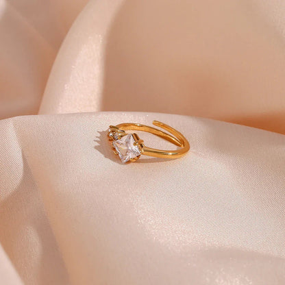 [Gaonasi]Alaia Diamond Ring