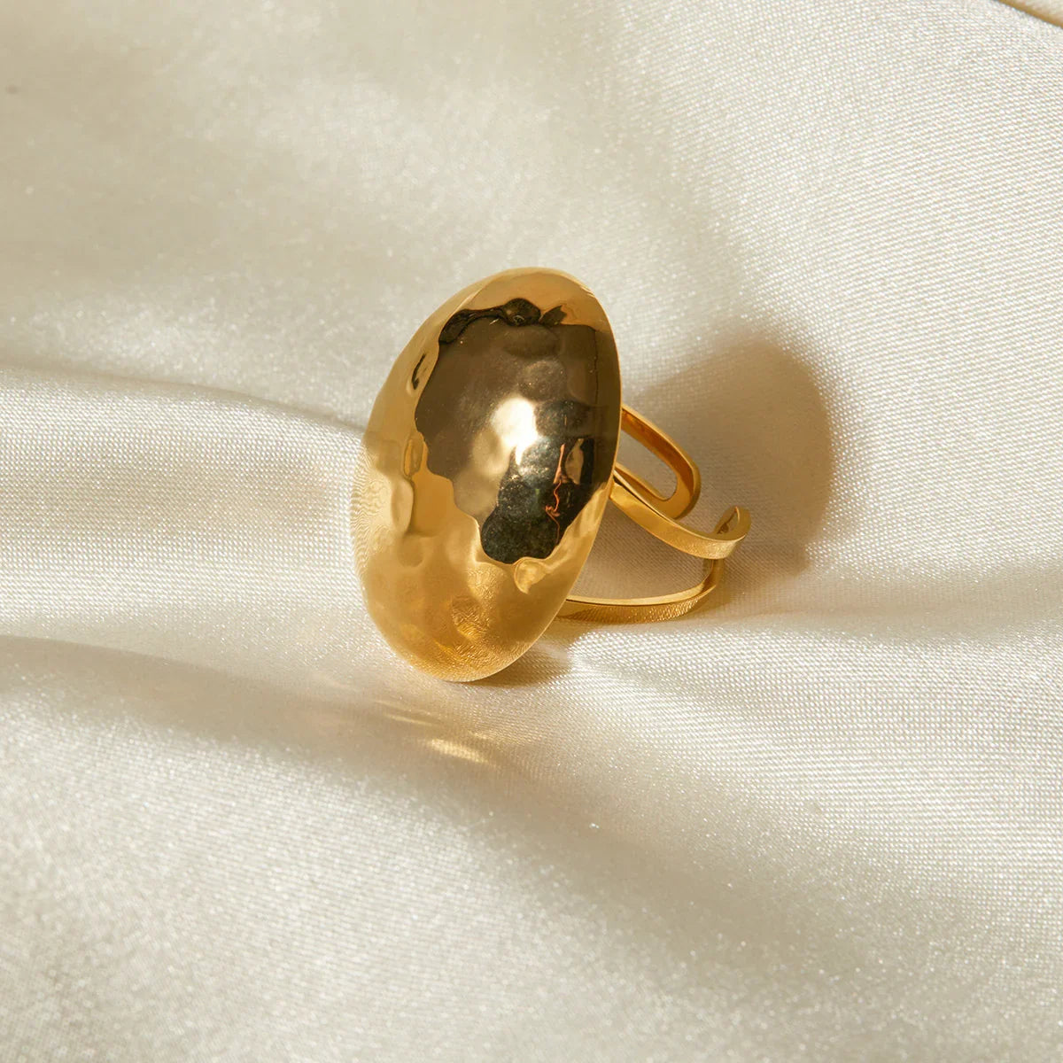 [Gaonasi]Thora Gold Ring