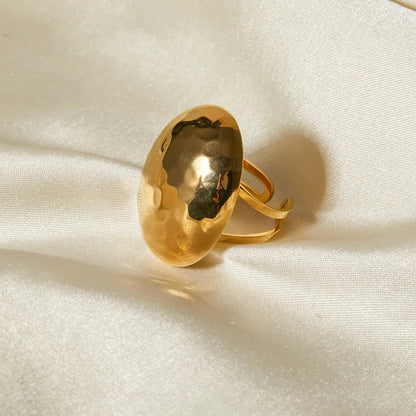 [Gaonasi]Thora Gold Ring