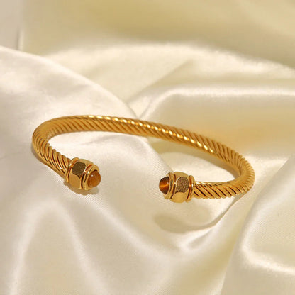 [Gaonasi]Thea Gold Bracelet