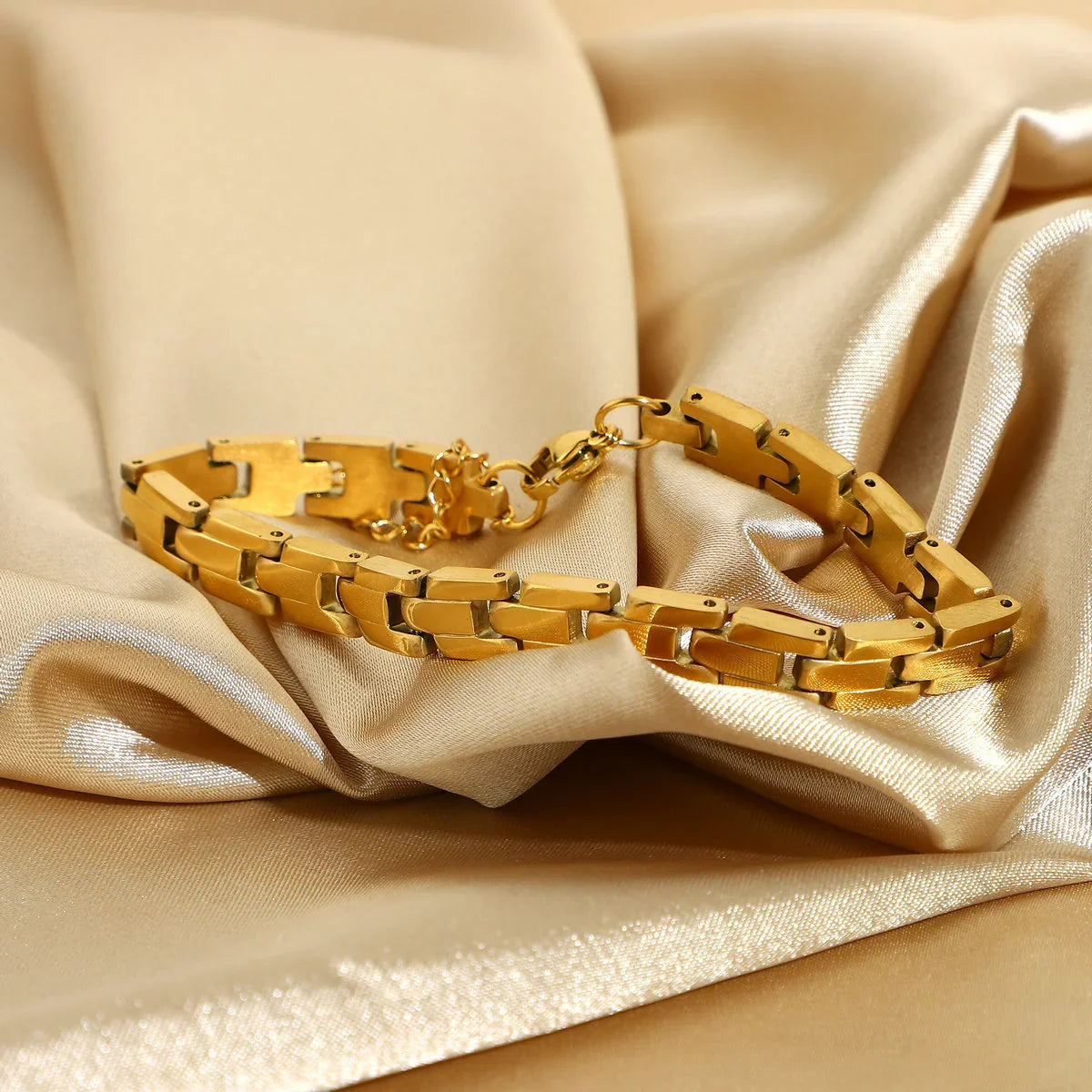 [Gaonasi]Zeri Gold Bracelet