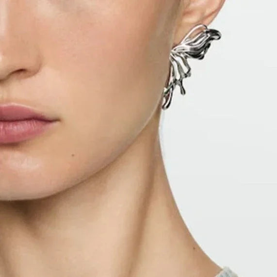 [Gaonasi]Estella Silver Earrings