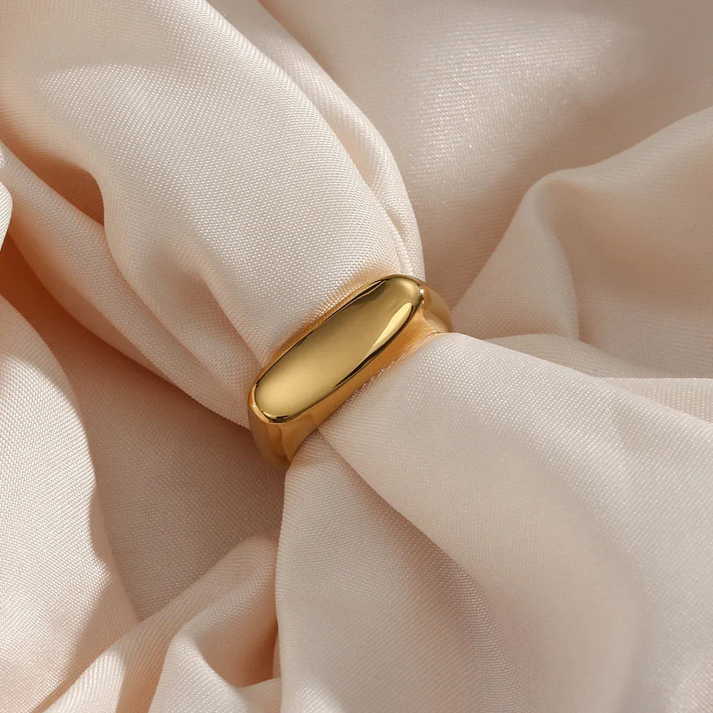 [Gaonasi]Lana Gold Ring