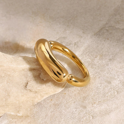 [Gaonasi]Emeline Gold Ring
