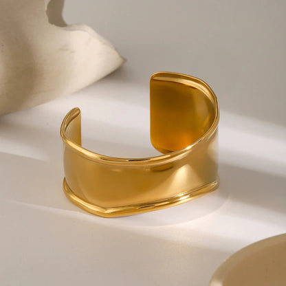 [Gaonasi]Rachel Gold Bangle