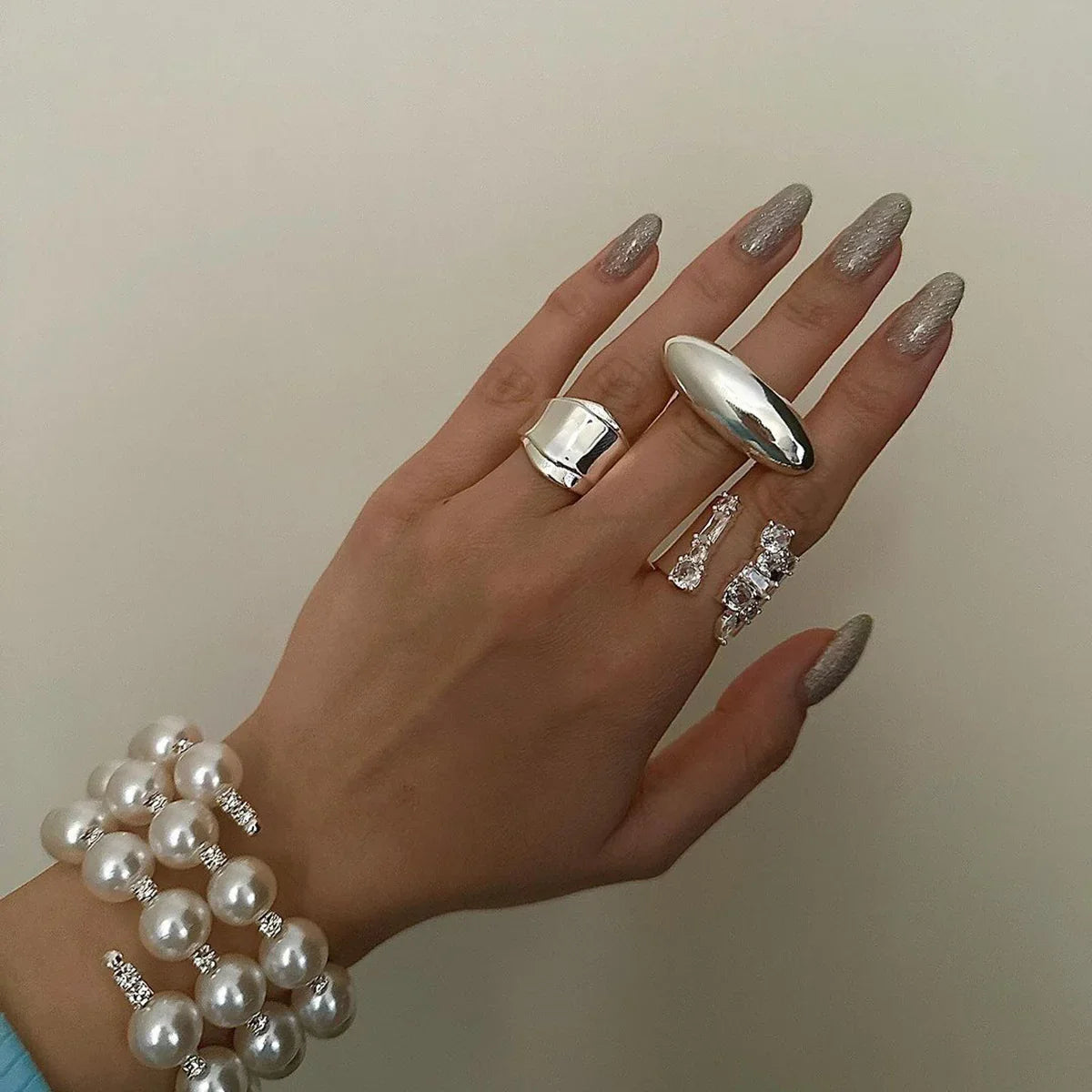 [Gaonasi]Lenora Gold Ring