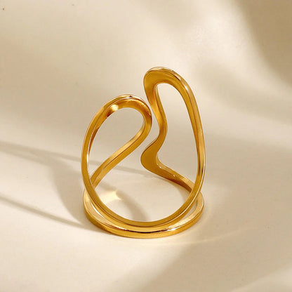 [Gaonasi]Mosaic Gold Ring