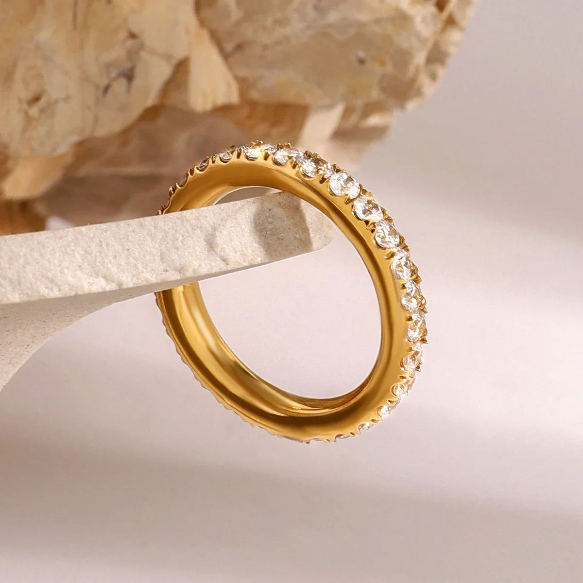 [Gaonasi]Ilya Diamond Ring