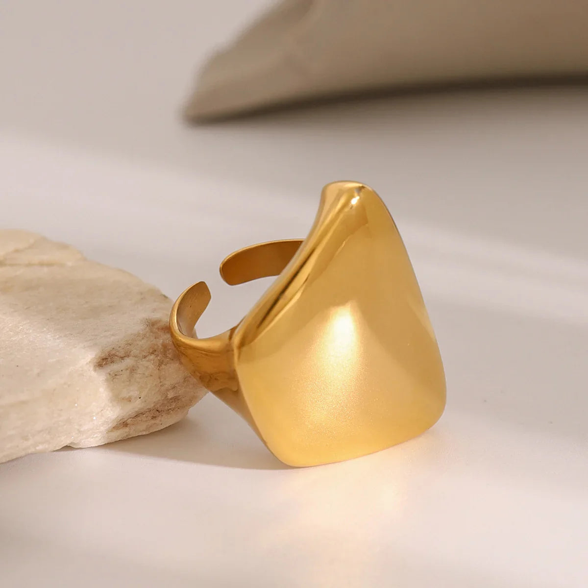 [Gaonasi]Elowen Gold Ring