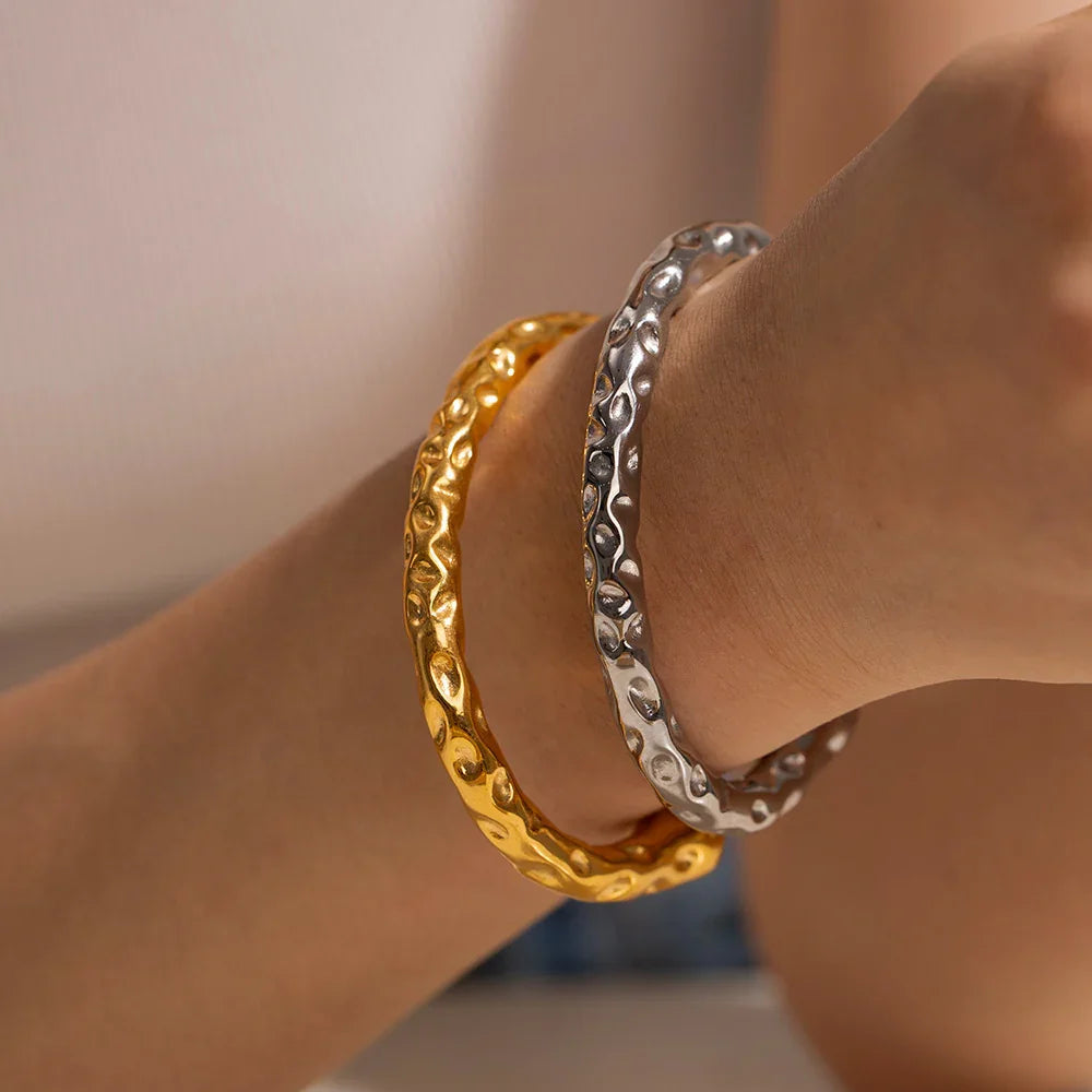[Gaonasi]Maisie Gold Bracelet