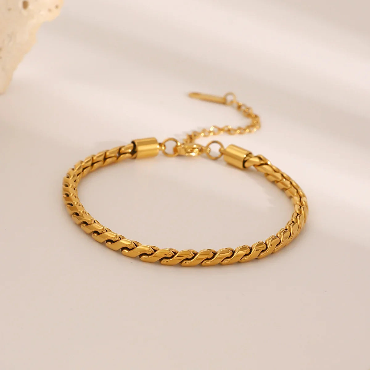 [Gaonasi]Mirabella Gold Bracelet