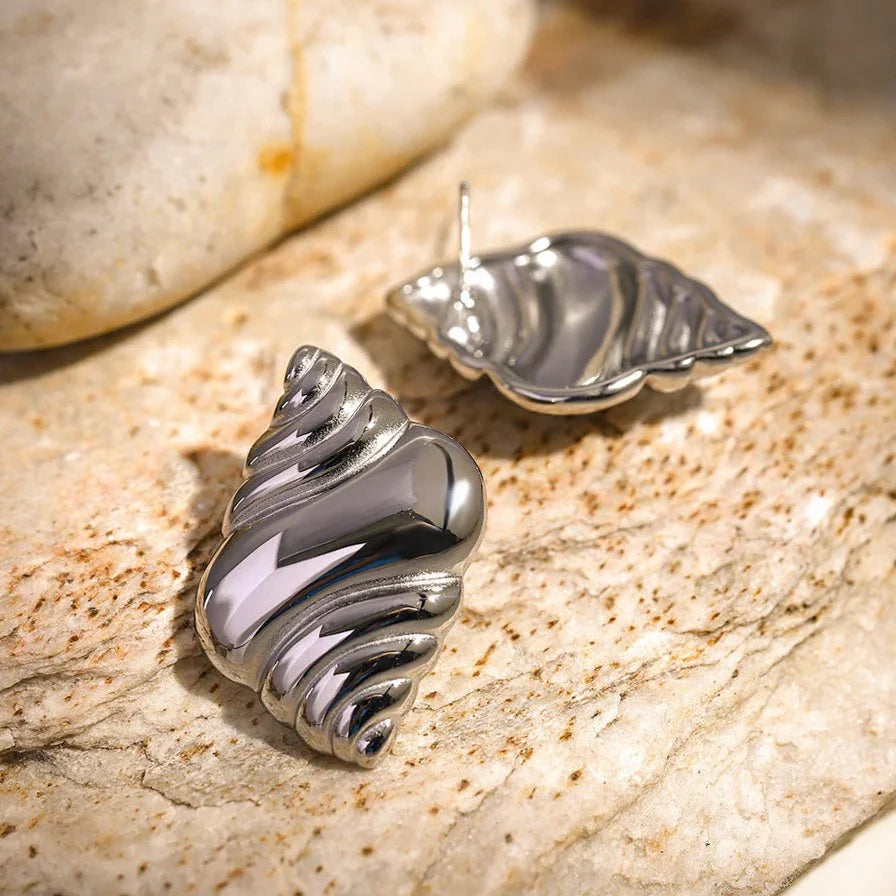 [Gaonasi]Daria Silver Earrings