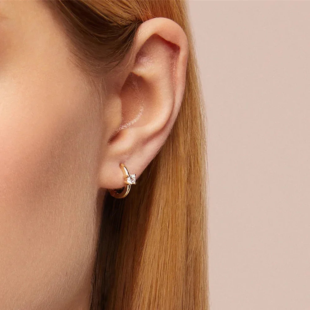 [Gaonasi]Morgana Pixie Earrings