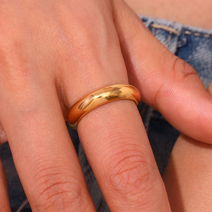 [Gaonasi]Melody Gold Ring
