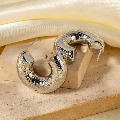 [Gaonasi]Bethany Silver Earrings