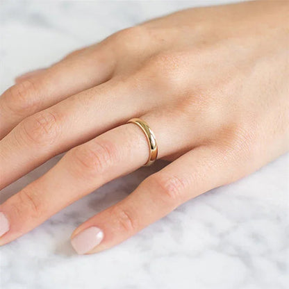 [Gaonasi]Edith Gold Ring