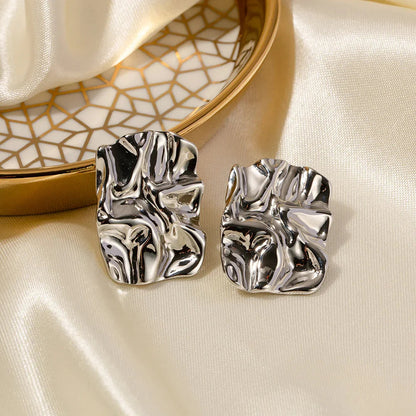[Gaonasi]Kaia Gold Earrings