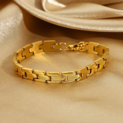 [Gaonasi]Zeri Gold Bracelet
