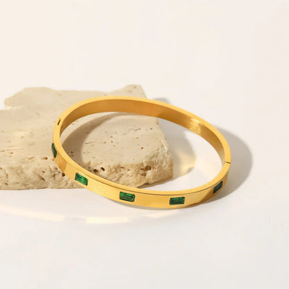 [Gaonasi]Hannah Gold Bracelet