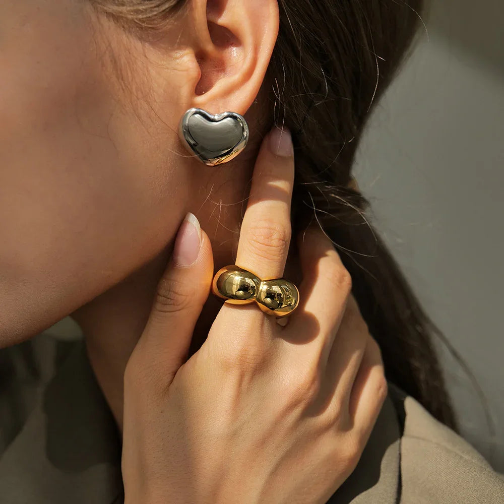 [Gaonasi]Eloise Gold Ring