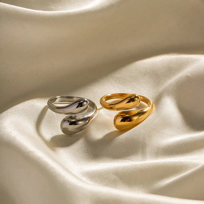 [Gaonasi]Sabine Gold Ring