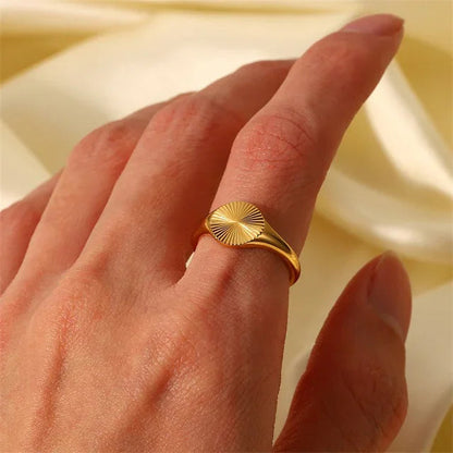 [Gaonasi]Cyna Gold Ring