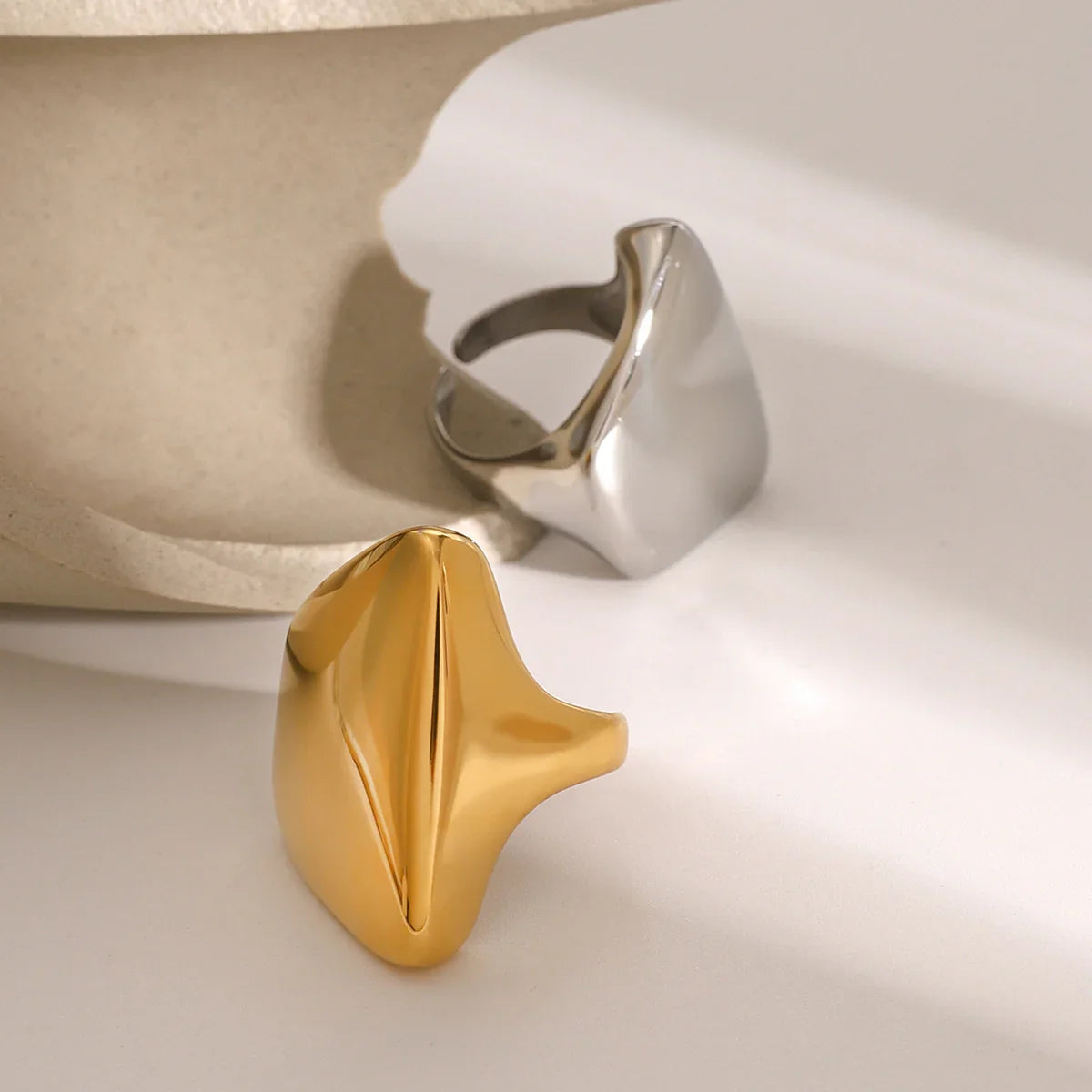 [Gaonasi]Elowen Gold Ring