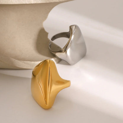 [Gaonasi]Elowen Gold Ring