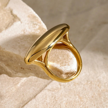[Gaonasi]Lenora Gold Ring