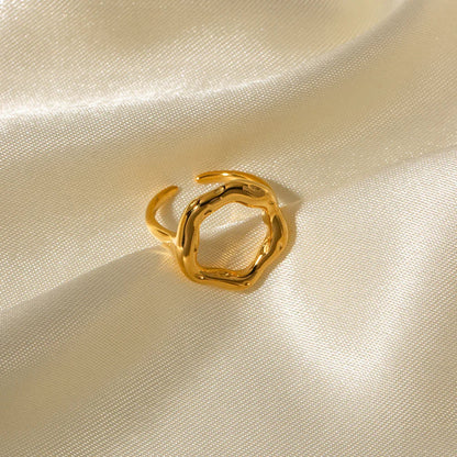 [Gaonasi]Artemis Gold Ring