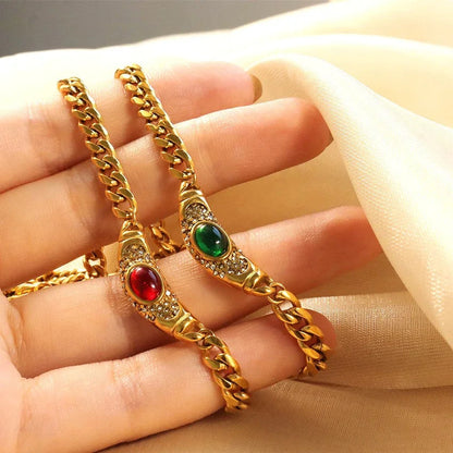 [Gaonasi]Vintage Isabella Necklace