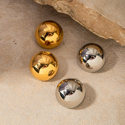 [Gaonasi]Briar Gold Earrings