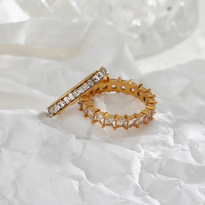 [Gaonasi]Unna Gold Ring