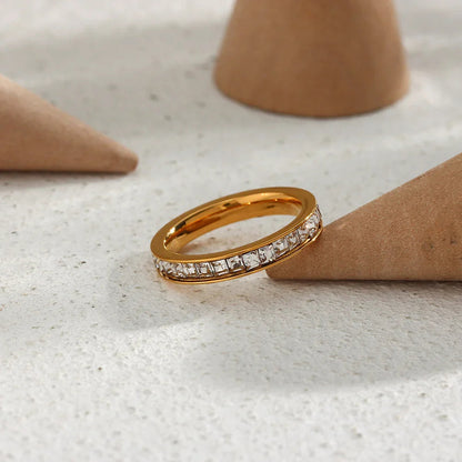 [Gaonasi]Unna Gold Ring