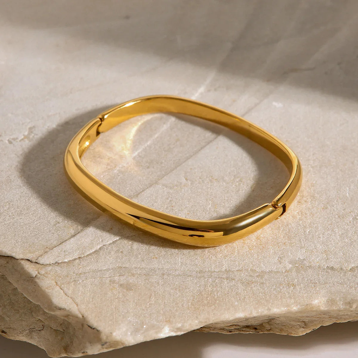 [Gaonasi]Annelise Gold Bracelet