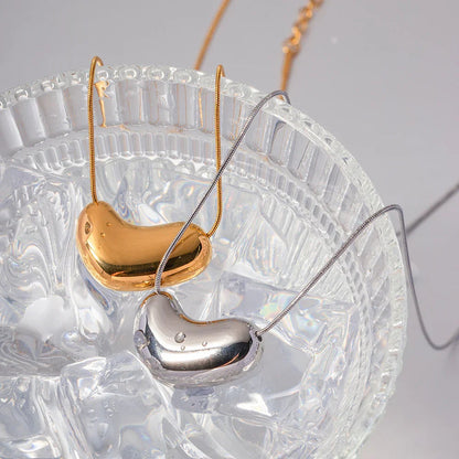 [Gaonasi]Cassia Gold Necklace
