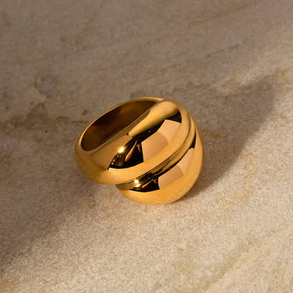 [Gaonasi]Carys Gold Ring