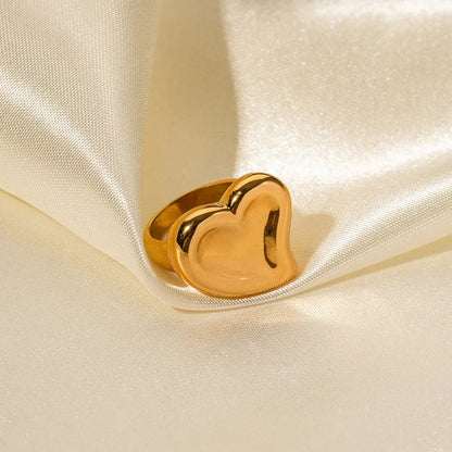 [Gaonasi]Delia Gold Ring