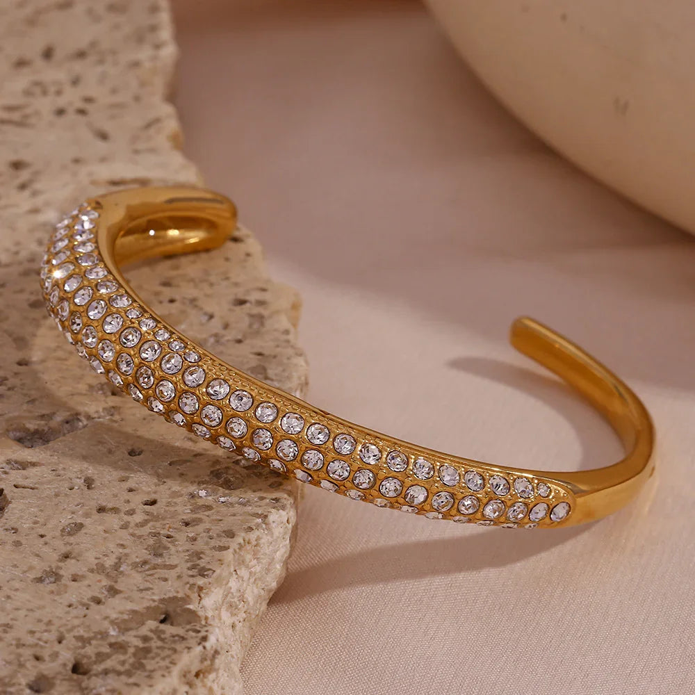 [Gaonasi]Elara Diamond Bracelet