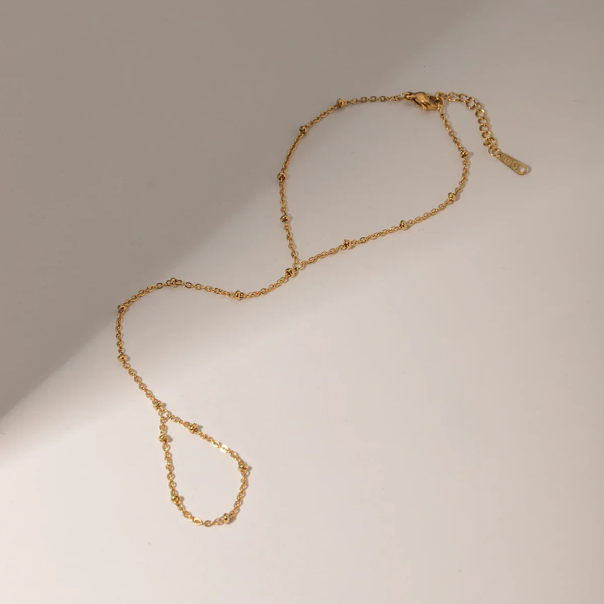 [Gaonasi]Evelyne Gold Chain Bracelet