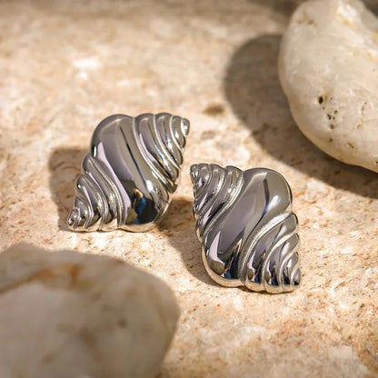 [Gaonasi]Daria Silver Earrings