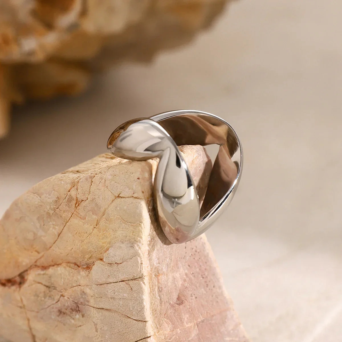 [Gaonasi]Margarette Gold Ring