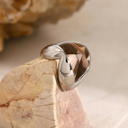 [Gaonasi]Margarette Gold Ring