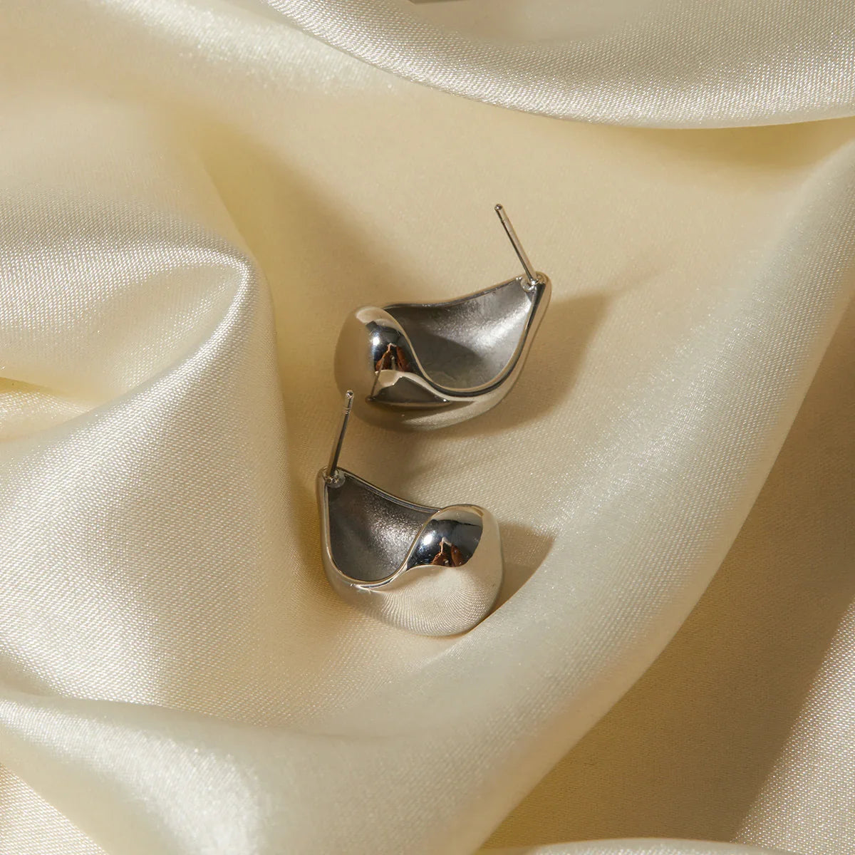 [Gaonasi]Amelie Gold Earrings