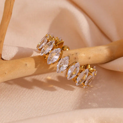 [Gaonasi]Genevieve Diamond Ring