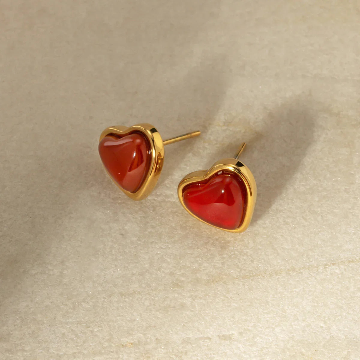 [Gaonasi]Rhea Gold  Earrings