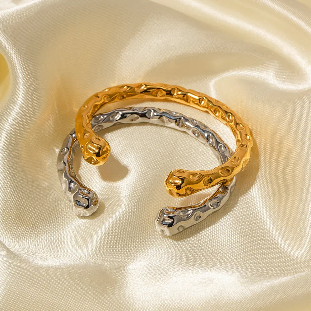 [Gaonasi]Maisie Gold Bracelet